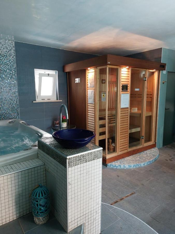 Sweet Home & Wellness Affittacamere Nettuno Kültér fotó