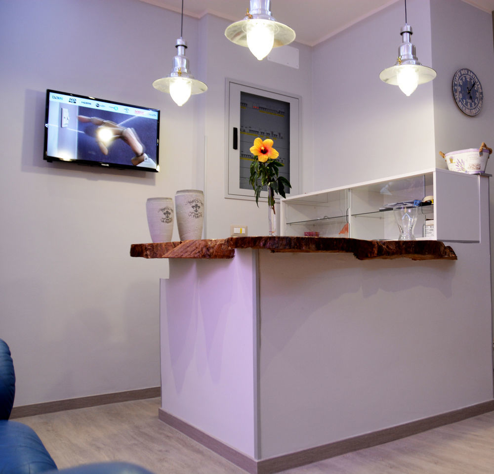 Sweet Home & Wellness Affittacamere Nettuno Kültér fotó