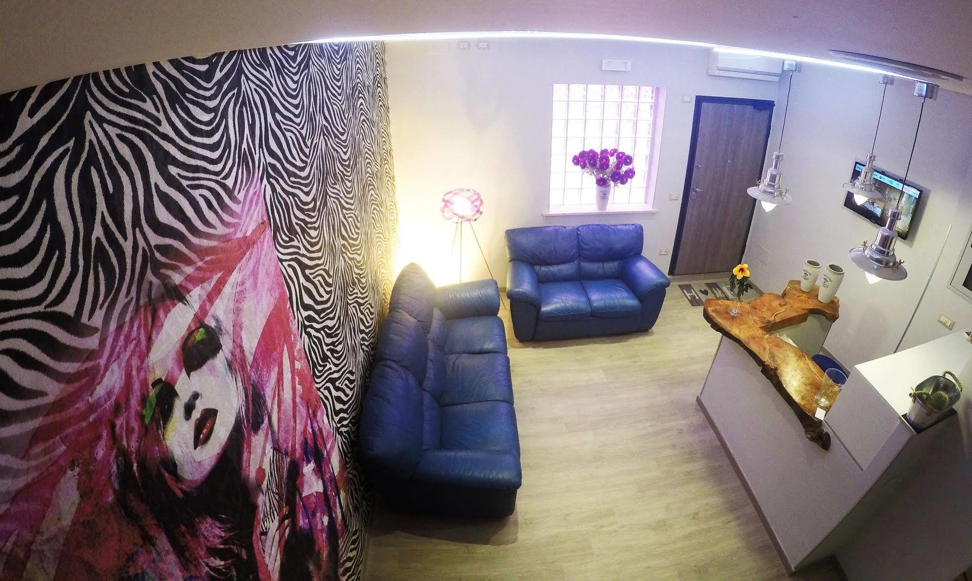 Sweet Home & Wellness Affittacamere Nettuno Kültér fotó